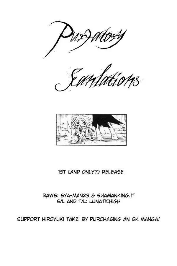 Shaman King Chapter 203 1